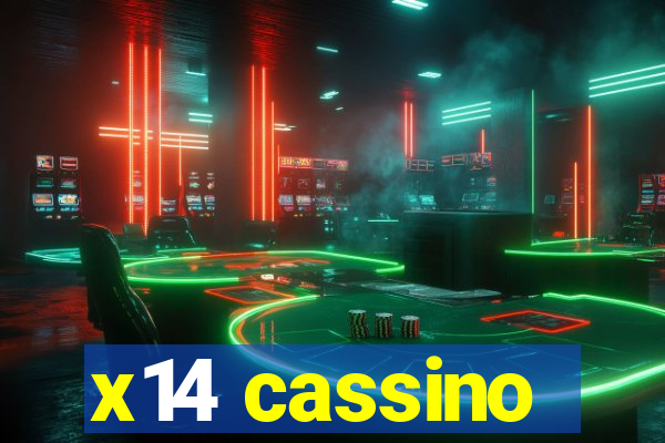 x14 cassino